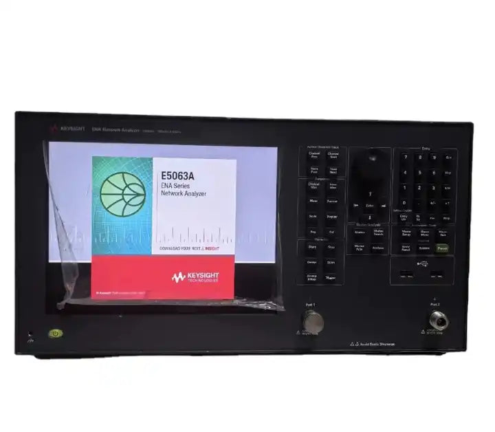 Used equipment - Keysight E5603A Network Analyzer 100khz-4.5Ghz - XG eqpt
