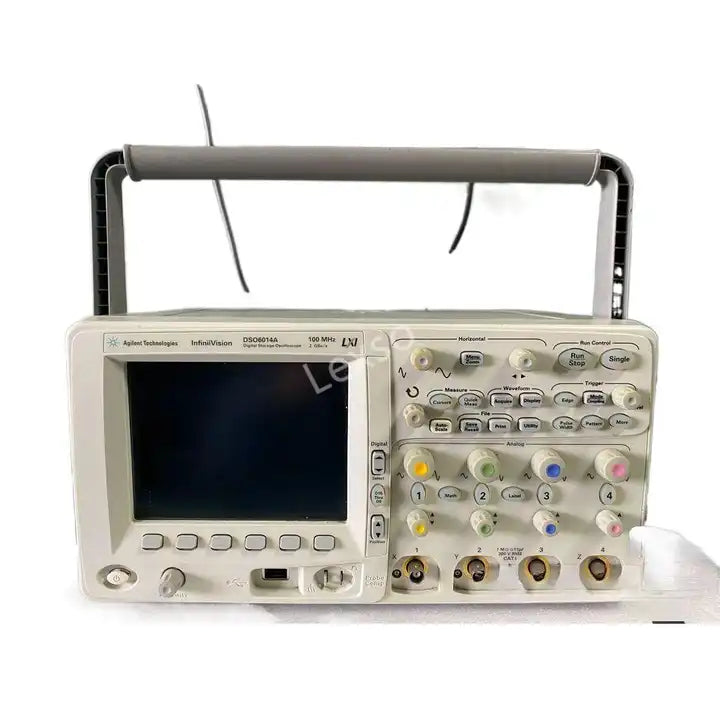 Used Agilent Keysight DSO6104A 4 Channel 1GHz 4GSa/s MSO Oscilloscope