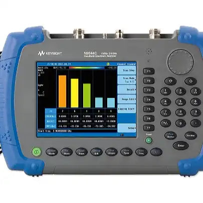 KEYSIGHT N9344C Hand-held spectrum analyzer(HSA),20 GHz Price negotiable