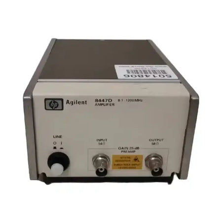Agilent  HP 8447D Amplifier - XG eqpt