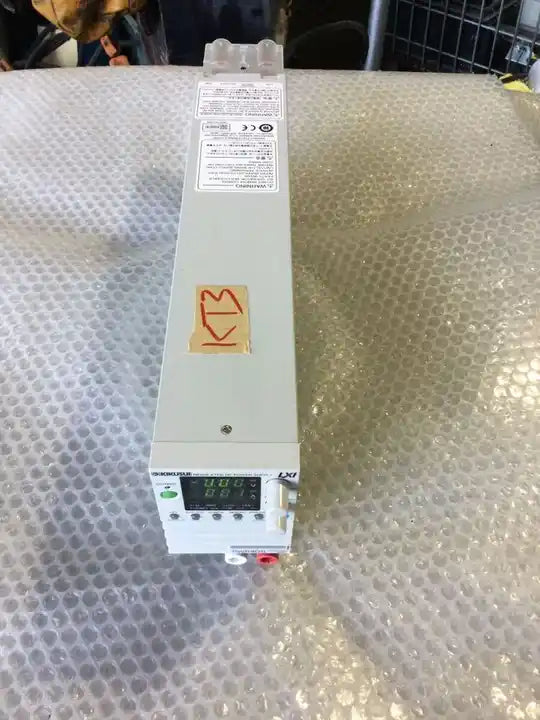 Kikusui PWR401L DC Regulated Power Supply - XG eqpt