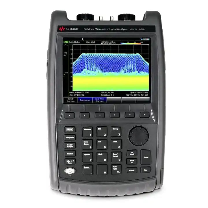 keysight FieldFox Handheld Microwave Signal Analyzer N9961B FieldFox Handheld Microwave Signal Analyzer