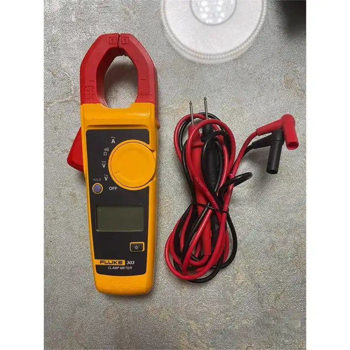 Fluke 303 digital clamp meter