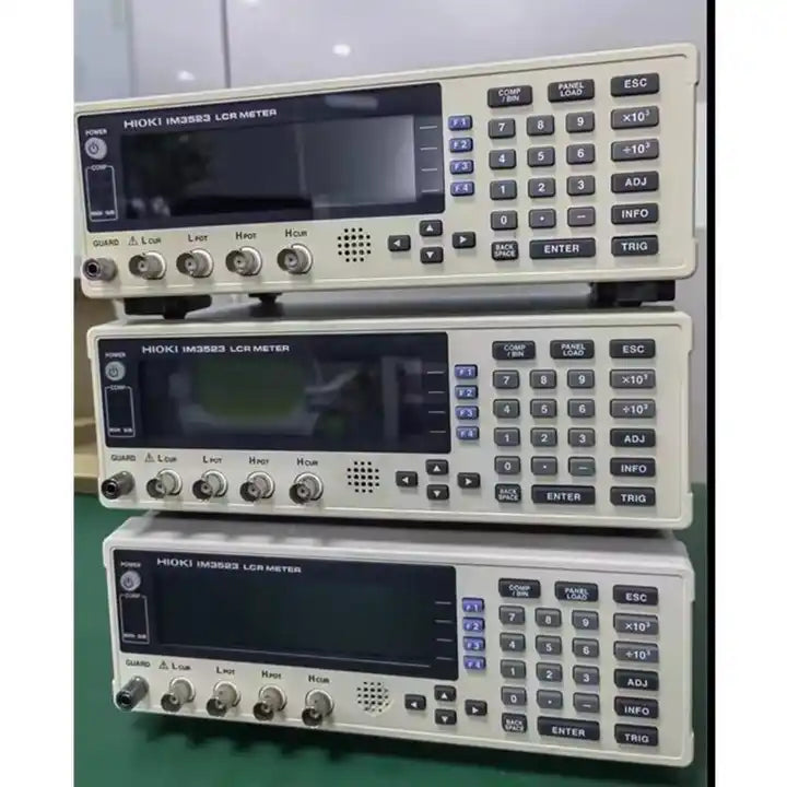 Low price high quality Hioki Multimeter IM3523 LCR tester Multimeter digital Lcr Meter - XG eqpt