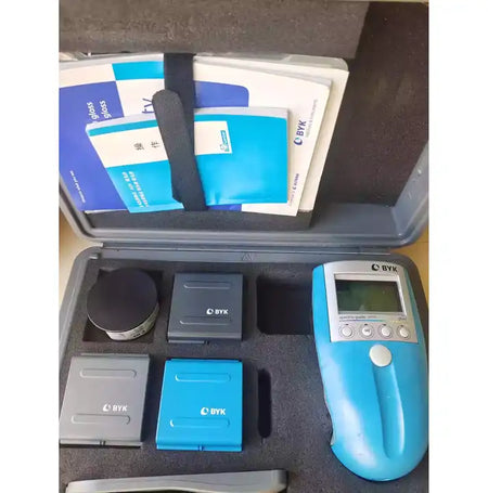 byk 6834 color difference meter - XG eqpt