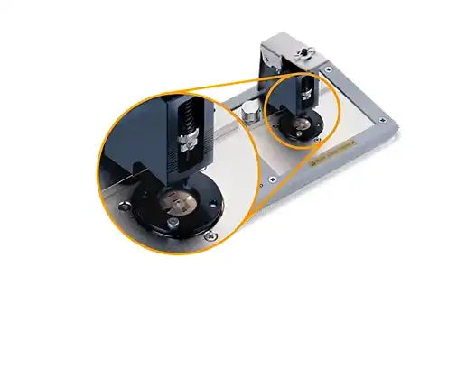 keysight 16197A Bottom Electrode SMD Test Fixture
