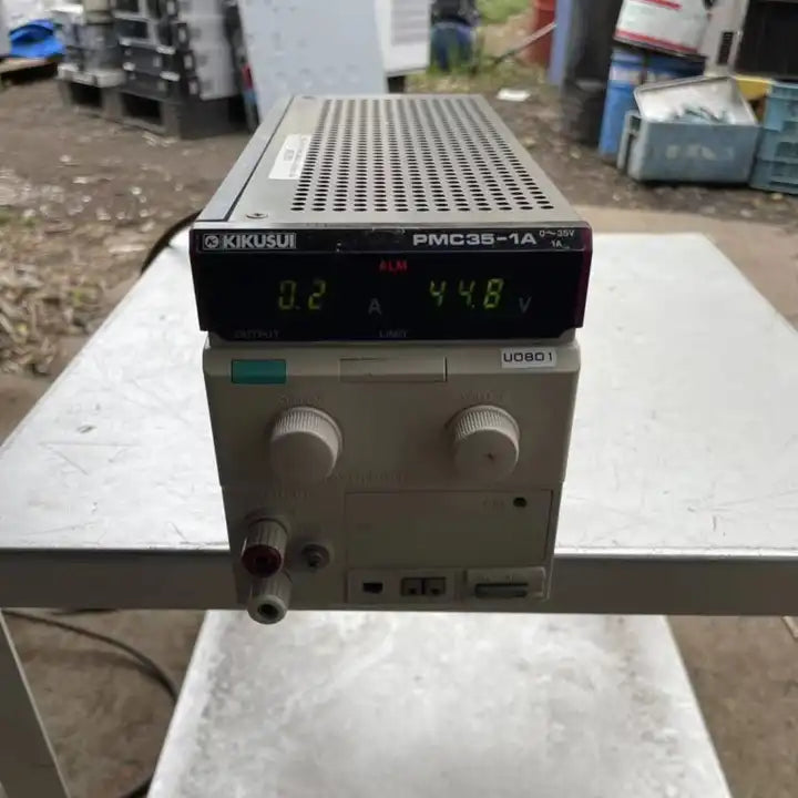 KIKUSUI PMC35-1A DC Regulated Power Supply
