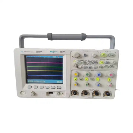 HP Keysight Agilent DSO5034A Oscilloscope 300MHZ 2GSS - XG eqpt