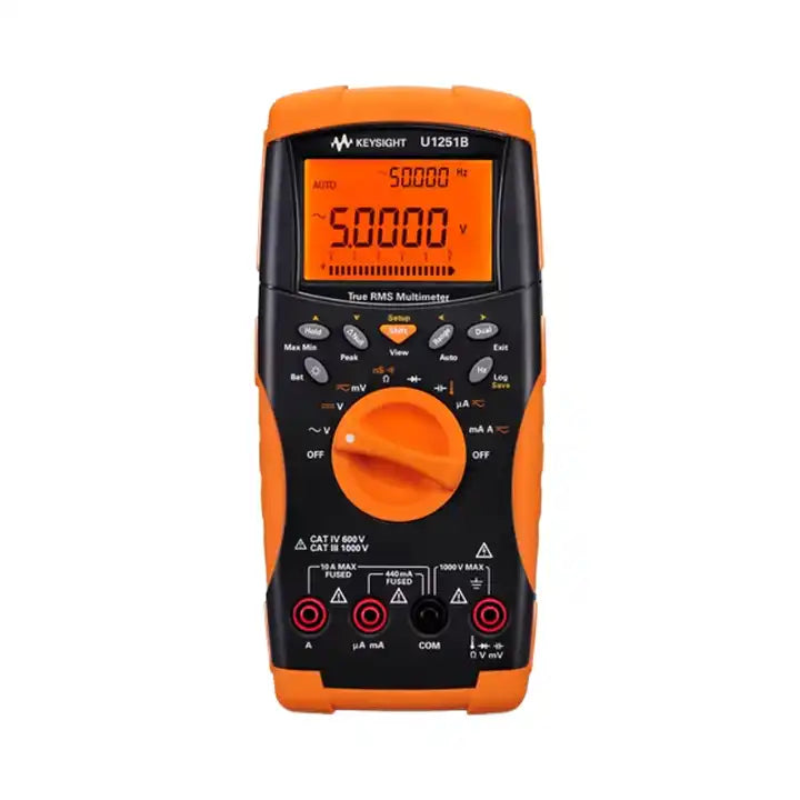 Keysight U1252B Handheld Digital Multimeter