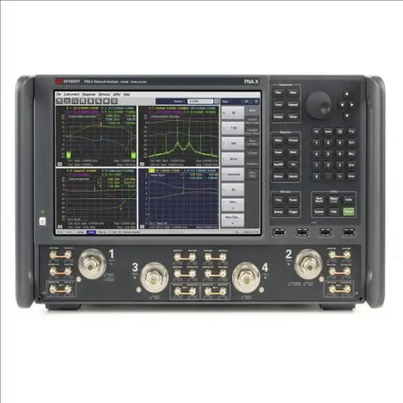 Keysight N5242B PNA-X Microwave Network Analyzer, 4 ports 10 MHz to 26.5 GHz, Option 020, 021, 029, 425 - XG eqpt
