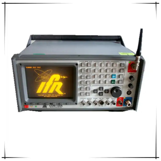 Used IFR COM-120A Marconi COM-120A Radio Comprehensive tester IFR COM-120A comprehensive tester