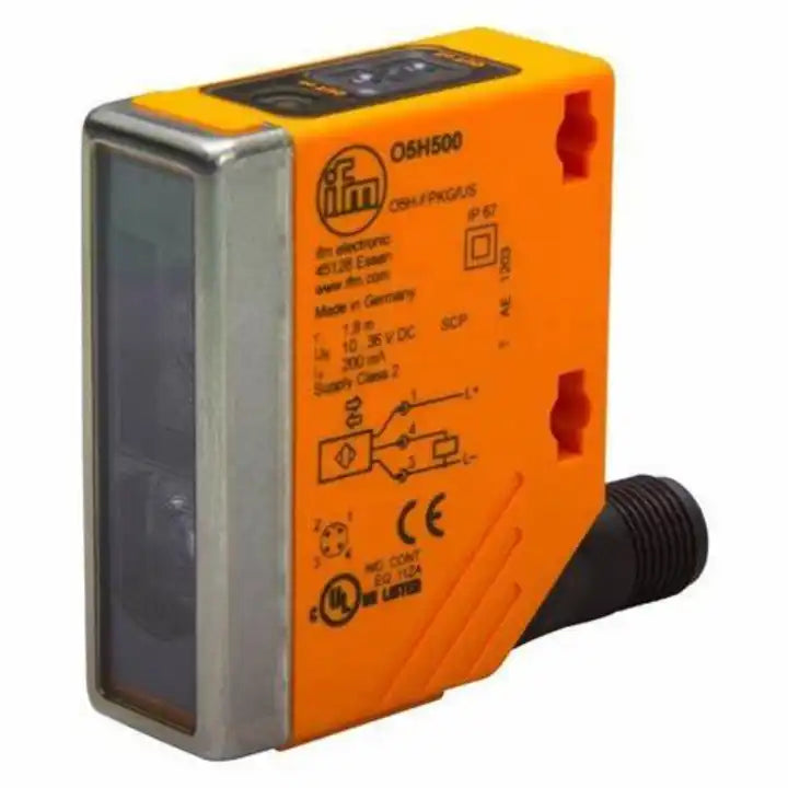 Hot sale factory direct IFM Diffuse reflection sensor O5H500