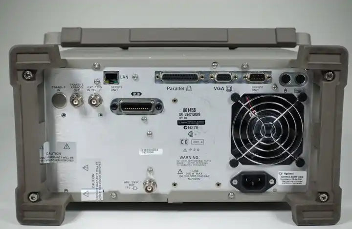Keysight Used 86145B Portable High Performance Optical Spectrum Analyzer Agilent - XG eqpt
