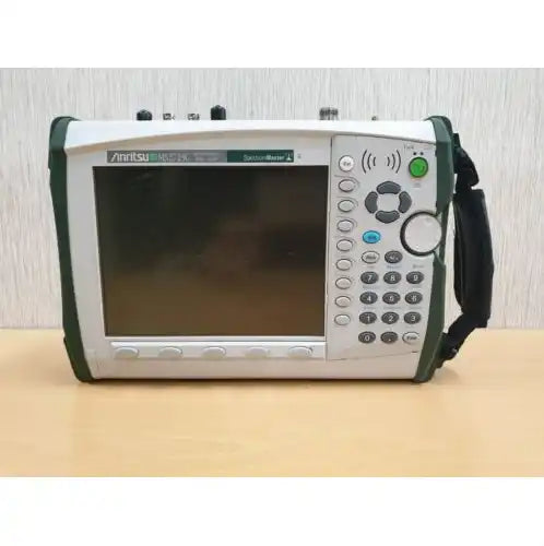 Anritsu MS2723C high-performance handheld spectrum analyzer Second-hand sales and rental Price negotiable