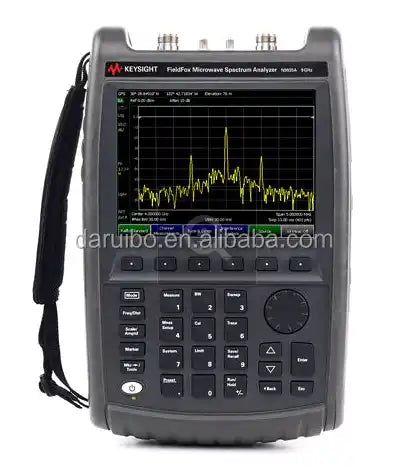 KEYSIGHT N9935A FieldFox Handheld Microwave Spectrum Analyzer, 9 GHz Price negotiable