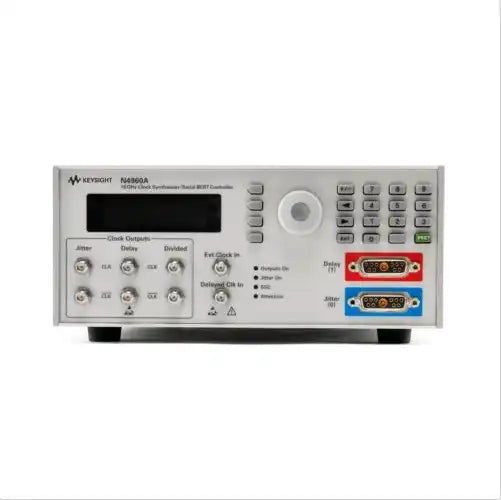 Keysight Premium Used N4960A Serial BERT 32 and 17 Gb/s (Agilent N4960A) Price negotiable