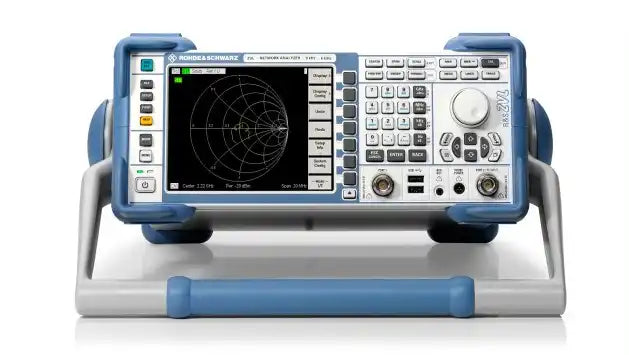 R&S ZVL3 Vector Network Analyzers Frequency range: 9 kHz to 3 GHz Portable network analyzers Price negotiable - XG eqpt
