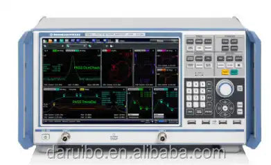 R&S ZNB4 Vector Network Analyzer, 2 Port, 4.5 GHz - XG eqpt