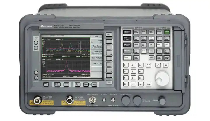 Keysight  E4407B ESA-E Spectrum Analyzer, 9 kHz - 26.5 GHz (Agilent) - XG eqpt