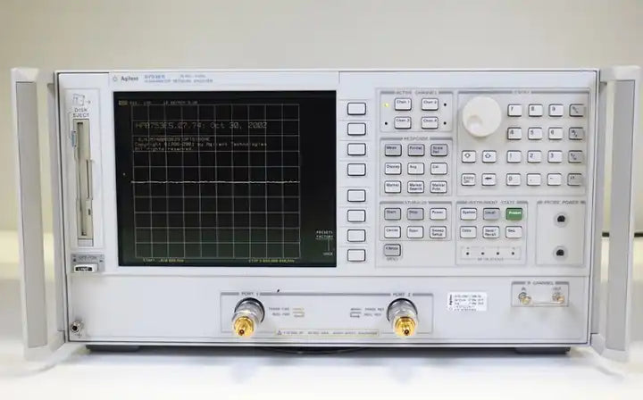 Keysight Used 8753ES 2 Port Vector network analyzer 3 GHz (Agilent) - XG eqpt