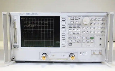 Keysight Used 8753ES 2 Port Vector network analyzer 3 GHz (Agilent) - XG eqpt