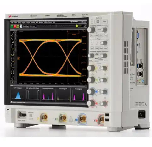 KEYSIGHT MSOS204A High-Definition Oscilloscope: 2 GHz, 4 Analog Plus 16 Digital Channels Price negotiable