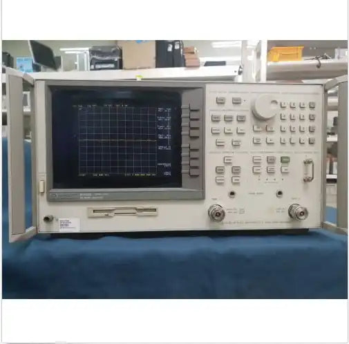 Agilent/hp 8753D Network Analyzer 30 kHz to 3 GHz Price negotiable