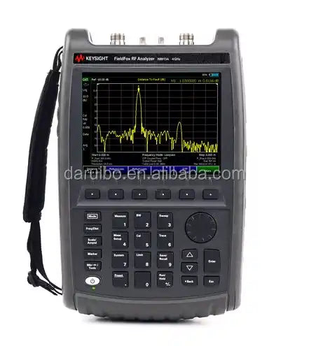 KEYSIGHT N9913A FieldFox Handheld Microwave Analyzer, 4 GHz Price negotiable