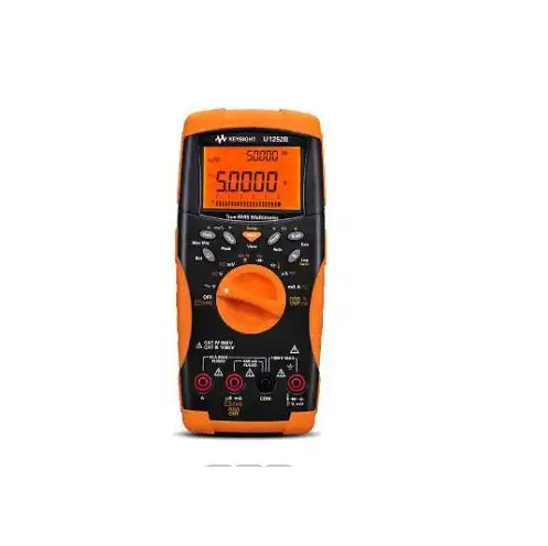 Keysight U1252B Handheld Digital Multimeter, 4.5-digit Price negotiable