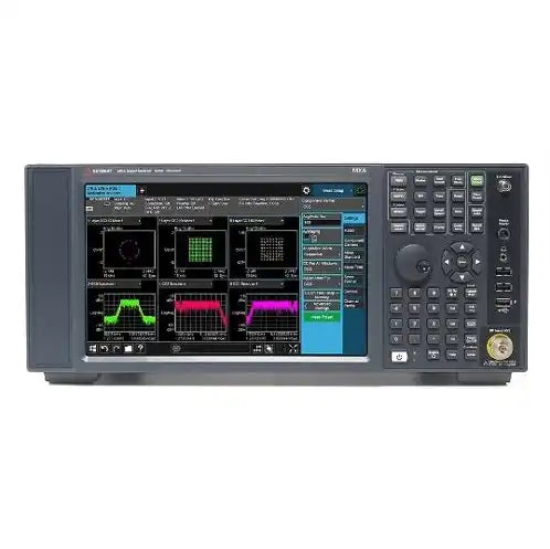 KEYSIGHT N9020B-RT1 Real-Time Analysis up to 160 MHz, Basic Detection, Multi-touch