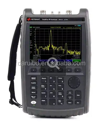 KEYSIGHT N9914A FieldFox Handheld RF Analyzer, 6.5 GHz