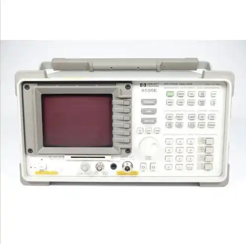 Keysight Used 8595E 9 kHz - 6.5 GHz RF spectrum analyzer Opt. 041,130 (Agilent) Price negotiable