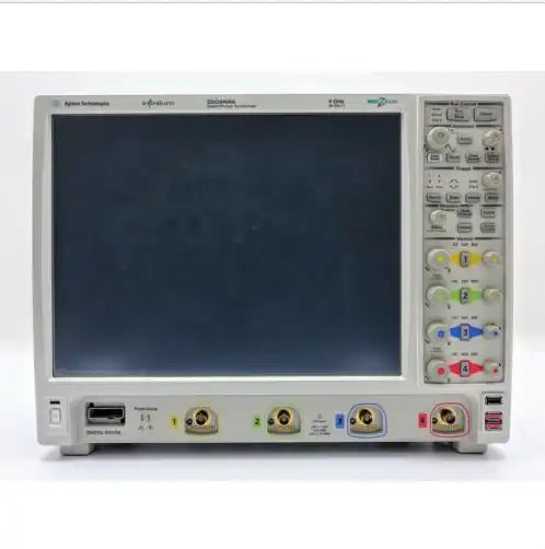 Agilent DSO9254A Oscilloscope: 2.5 GHz, 4 analog channels