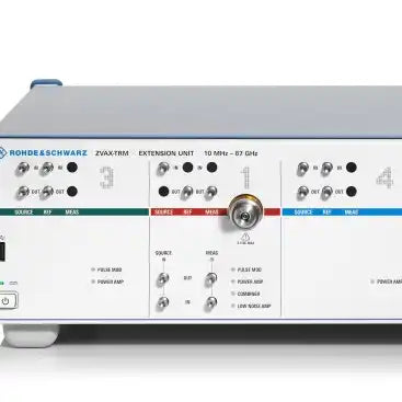 R&S ZVAX-TRM40 Extension Unit  Price negotiable
