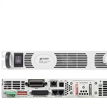 Keysight N5741A DC System Power Supply, 6V, 100A, 600W Price negotiable