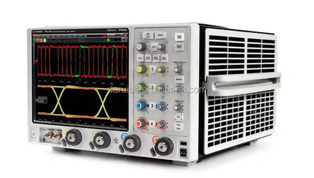 KEYSIGHT DSOV334A Infiniium V-Series Oscilloscope: 33 GHz, 4 Analog Channels Price negotiable - XG eqpt