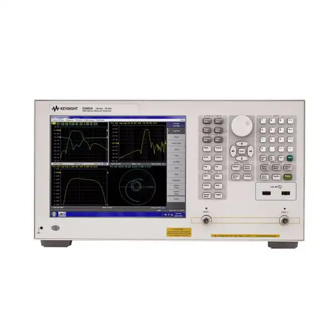 Keysight Premium Used E5061B Network Analyzer 5 Hz to 3 GHz Opt. 3L5 (Agilent) Price negotiable