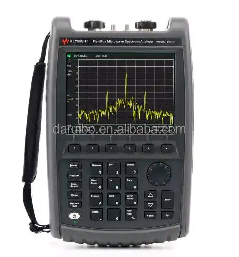 KEYSIGHT N9962A FieldFox Handheld Microwave Spectrum Analyzer, 50 GHz Price negotiable