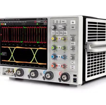 KEYSIGHT MSOV164A Mixed Signal Oscilloscope: 16 GHz, 4 Analog Plus 16 Digital Channels Price negotiable