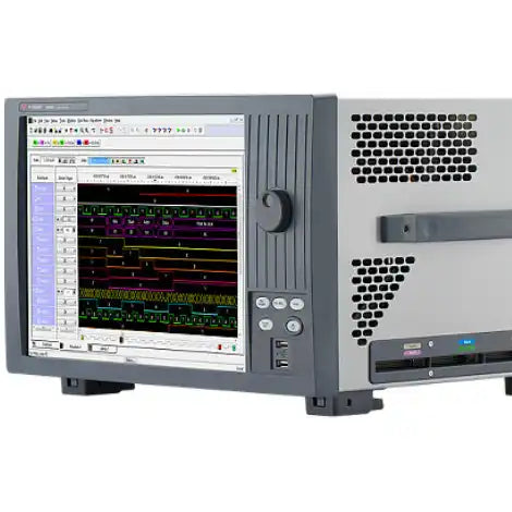 KEYSIGHT 16862A 68-Channel Portable Logic Analyzer Price negotiable