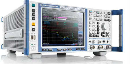 R&S ESR3 EMI Test Receiver More speed - More insight - More intelligence - XG eqpt