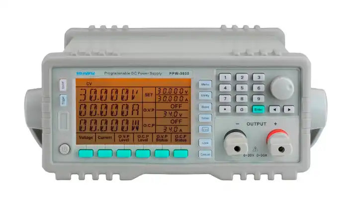 WISE HARBOUR PPW-6015 Programmable Switching DC Power Supply Price negotiable - XG eqpt
