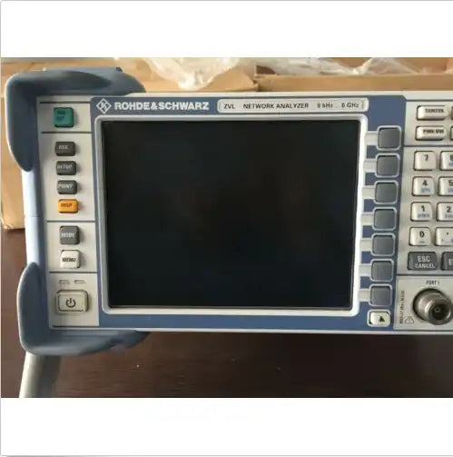 R&S ZVL6 9Khz~6GHz Network Analyzer