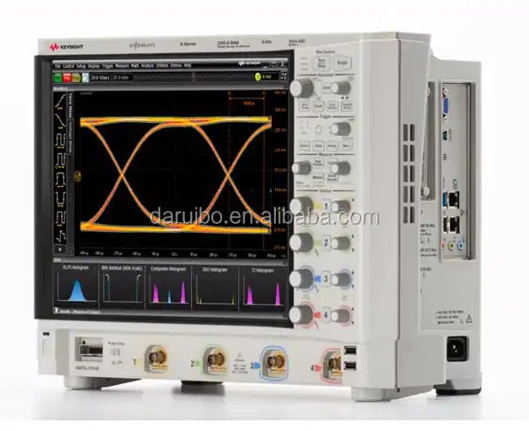 KEYSIGHT DSOS804A High-Definition Oscilloscope: 8 GHz, 4 Analog Channels Price negotiable - XG eqpt