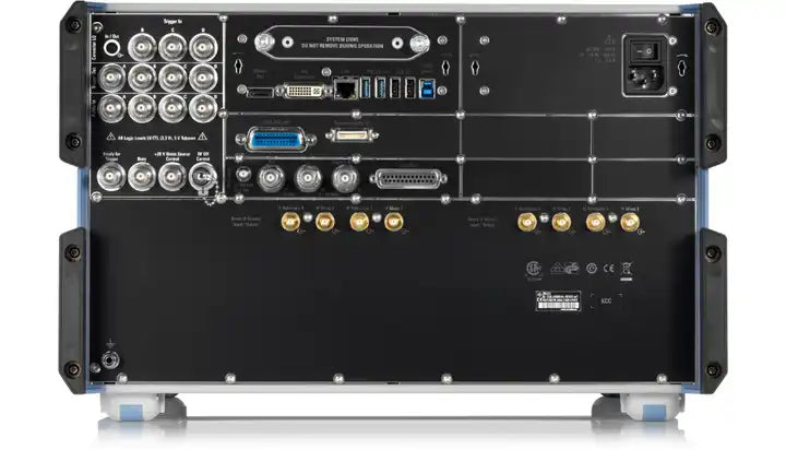 R&S ZNA43 Vector Network Analyzers 2 ports or 4 ports   10 MHz to 26.5 GHz - XG eqpt