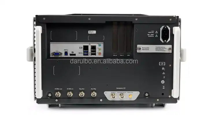 KEYSIGHT DSOV334A Infiniium V-Series Oscilloscope: 33 GHz, 4 Analog Channels Price negotiable - XG eqpt