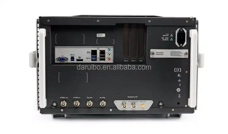 KEYSIGHT DSOV334A Infiniium V-Series Oscilloscope: 33 GHz, 4 Analog Channels Price negotiable - XG eqpt