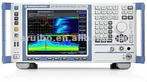 R&S FSVR7 Real-Time Spectrum Analyzer, 10 Hz to 7 GHz - XG eqpt