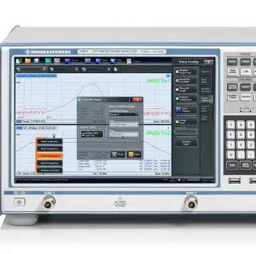 R&S ZNB40 Vector Network Analyzer 2 or 4 Port 40G Price negotiable