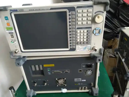 Protek A333  300 KHz - 3.2 GHz Network Analyzer, 2 Port - XG eqpt